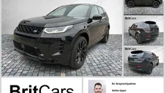 Santorini black Gebraucht 2025 Land Rover Discovery Sport SE Dynamic SUV | 60.497 € (Fairer Preis)