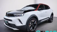 Weiß (jade weiß) Gebraucht 2021 Opel Mokka GS Line SUV | 18.440 € (Fairer Preis)