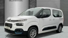 Weiss Gebraucht 2023 Citroën e-Berlingo Feel Van / Kleinbus | 26.970 € (Guter Preis)