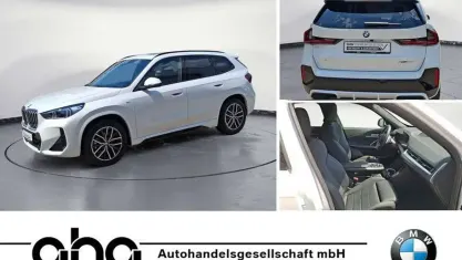Gebraucht BMW X1 M Sport 170 PS (125 kW) 2025 Weiß SUV