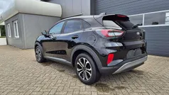 Agate black metallic Neu 2025 Ford Puma Titanium SUV | 22.990 € (Superpreis)