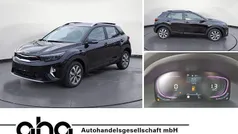 Schwarz Neu 2025 Kia Stonic Vision SUV | 23.190 € (Fairer Preis)