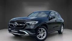 Ung. schwarz unilack Gebraucht 2024 Mercedes GLC200 Avantgarde SUV | 46.390 € (Fairer Preis)