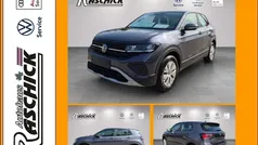 Rauchgrau Neu 2024 VW T-Cross Life SUV | 20.990 € (Superpreis)