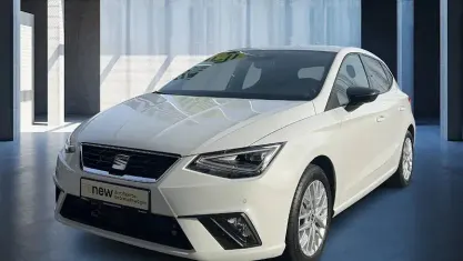 Gebraucht Seat Ibiza FR 116 PS (85 kW) 2025 Weiss Kleinwagen