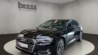 Gebraucht Audi A6 Sport 299 PS (219 kW) 2022 Mythosschwarz metallic Kombi