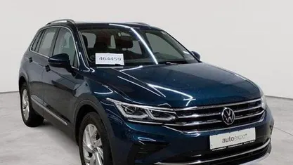 Gebraucht 2022 VW Tiguan Elegance SUV | 28.990 € (Fairer Preis)