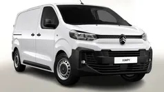 Kaolin weiß Neu 2024 Citroën Jumpy Van / Kleinbus | 25.896 € (Superpreis)
