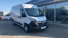 Weiß Gebraucht 2024 Opel Movano Van | 28.401 € (Guter Preis)