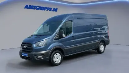 Neu Ford Transit Trend 131 PS (96 kW) 2026 Blue met Van