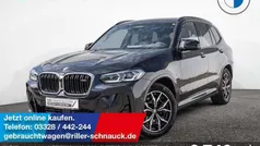 Schwarz Gebraucht 2024 BMW X3 SUV | 63.950 € (Fairer Preis)