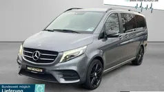 Flintgrau Gebraucht 2019 Mercedes V250 Edition Van / Kleinbus | 41.200 € (Fairer Preis)