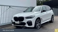 Gebraucht 2020 BMW X5 M SUV | 56.499 € (Guter Preis)