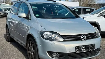 Gebraucht VW Golf VI Team 105 PS (77 kW) 2010 Kleinwagen