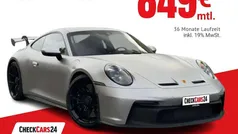 Gtsilber metallic Gebraucht 2022 Porsche 911 GT3 Coupé | 169.990 € (Superpreis)