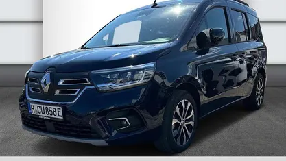 Sodaliteblau metallic Gebraucht 2023 Renault Kangoo Techno Van / Kleinbus | 25.990 € (Fairer Preis)