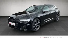 Schwarz Gebraucht 2025 Audi S6 Sport Kombi | 81.990 € (Superpreis)