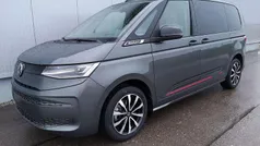 Indiumgrau metallic Neu 2025 VW T7 Edition Van | 59.679 € (Fairer Preis)