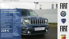 Blau Gebraucht 2023 Jeep Renegade Limited SUV | 23.990 € (Fairer Preis)