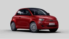 Gebraucht 2025 Fiat 500e Red Cabrio | 31.490 € (Superpreis)