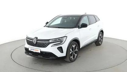 Gebraucht Renault Austral Evolution 158 PS (116 kW) 2024 Weiß SUV