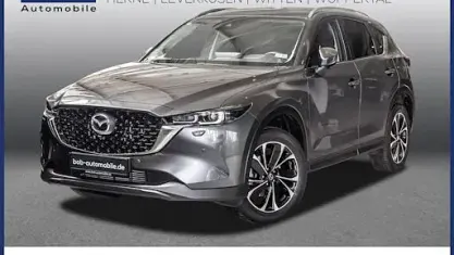 Gebraucht Mazda CX-5 Ad'Vantage 150 PS (110 kW) 2024 Grau SUV