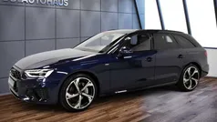 Blau Gebraucht 2024 Audi A4 S-Line Kombi | 35.860 € (Fairer Preis)