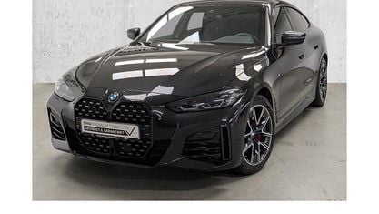 Brugt BMW 430 M Sport 245 HK (180 kW) 2023 Sort Coupe