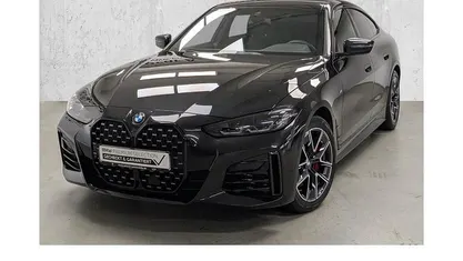 Gebraucht BMW 430 M Sport 245 PS (180 kW) 2023 Schwarz Coupé