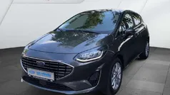 Gebraucht 2023 Ford Fiesta Titanium Kleinwagen | 19.590 € (Fairer Preis)