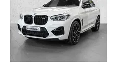 Weiß Gebraucht 2021 BMW X4 Competition Edition SUV | 59.740 € (Fairer Preis)