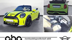 Gebraucht 2022 Mini Cooper S Cabriolet Classic Cabrio | 28.830 € (Guter Preis)