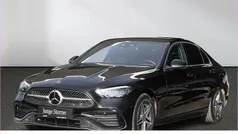 Gebraucht 2024 Mercedes C300e AMG | 46.550 € (Guter Preis)