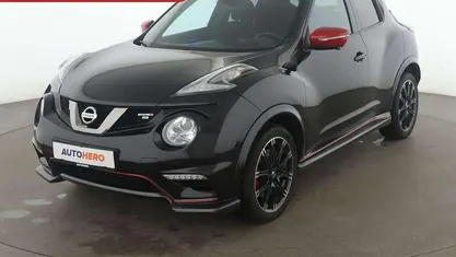 Schwarz Gebraucht 2016 Nissan Juke Nismo RS SUV | 11.640 € (Fairer Preis)