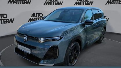 Nuova Citroën C5 100 CV (73 kW) 2026 Verde SUV