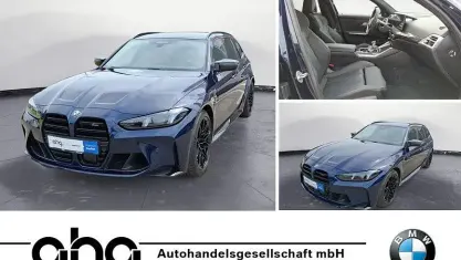 Gebraucht BMW M3 Performance 530 PS (389 kW) 2026 Blau Kombi