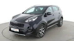 Schwarz Gebraucht 2017 Kia Sportage GT-Line SUV | 17.530 € (Fairer Preis)
