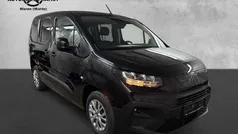 Schwarz Neu 2025 Fiat Doblò Van / Kleinbus | 24.600 € (Guter Preis)