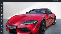 Prominence red (rot) Gebraucht 2023 Toyota Supra Premium Coupé | 57.790 € (Fairer Preis)