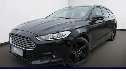 Usata Ford Mondeo 165 CV (121 kW) 2019 Nero Berlina