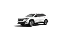 Black pearlschwarz metallic (schwarz) Neu 2025 Renault Austral Techno SUV | 34.998 € (Fairer Preis)