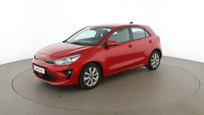 Gebraucht Kia Rio Vision 84 PS (61 kW) 2022 Rot Limousine