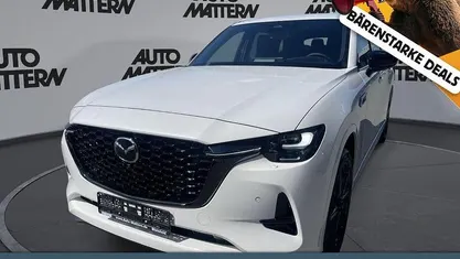 Gebraucht Mazda CX-80 Homura-Line 254 PS (186 kW) 2025 SUV