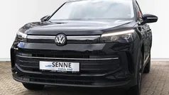 Schwarz Neu 2025 VW Tiguan Life SUV | 39.980 € (Superpreis)
