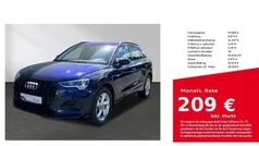 Gebraucht 2024 Audi Q3 Advanced Plus SUV | 39.880 € (Fairer Preis)