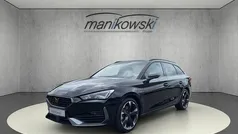 Schwarz Gebraucht 2023 Cupra Leon Kombi | 29.907 € (Fairer Preis)