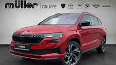 Gebraucht 2024 Skoda Karoq SportLine SUV | 39.990 € (Fairer Preis)