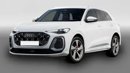 Ny Audi Q5 Ambiente 204 HK (150 kW) 2026 Hvid SUV
