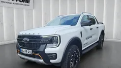 Frozen white uni Gebraucht 2025 Ford Ranger Wildtrack Abholung | 57.890 €