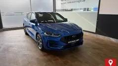 Gebraucht 2024 Ford Focus ST-Line X Limousine | 27.349 € (Guter Preis)